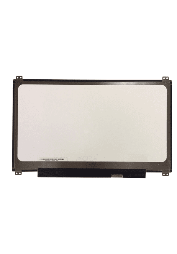 ЖК экран для ноутбука 13.3-IVO, M133NWN1-R5, WXGA 1366х768, LED, 306.3 × 195.2 × 3 Slim, 30 pin, контактная группа справа, матовое покрытие, крепление снизу-сверху