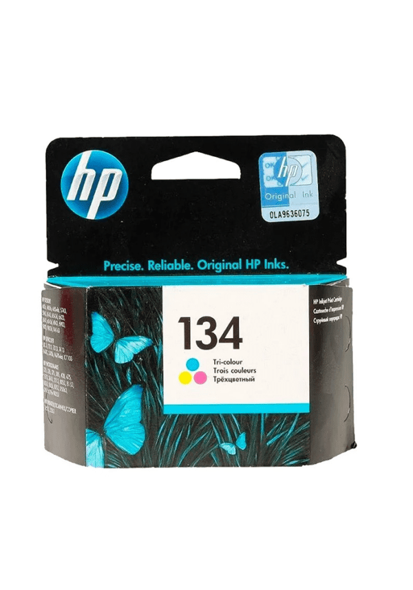 Картридж HP C9363HE, Blue + Magenta + Yellow