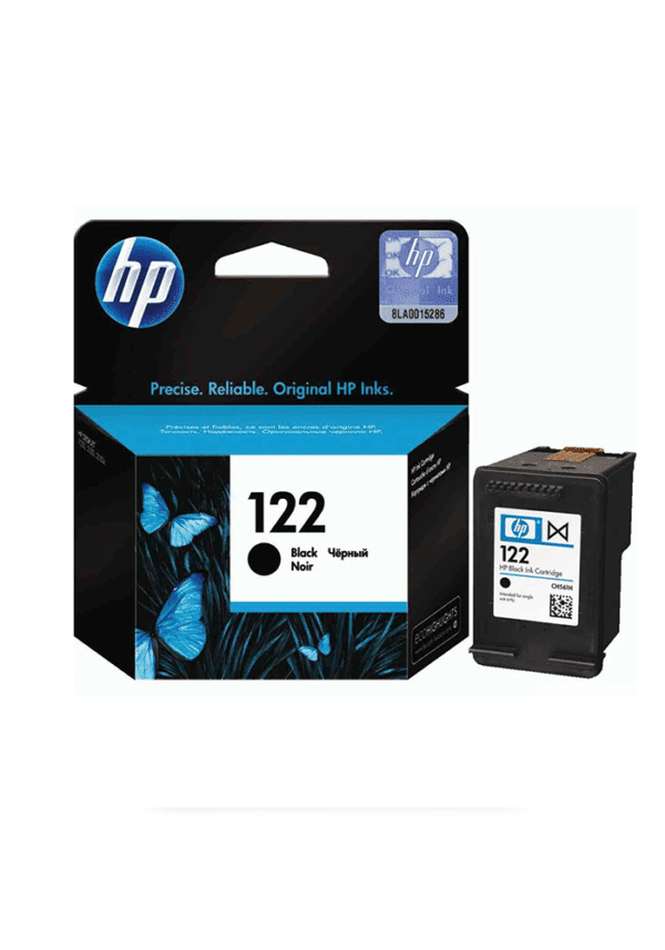 Картридж HP CH561HE Black