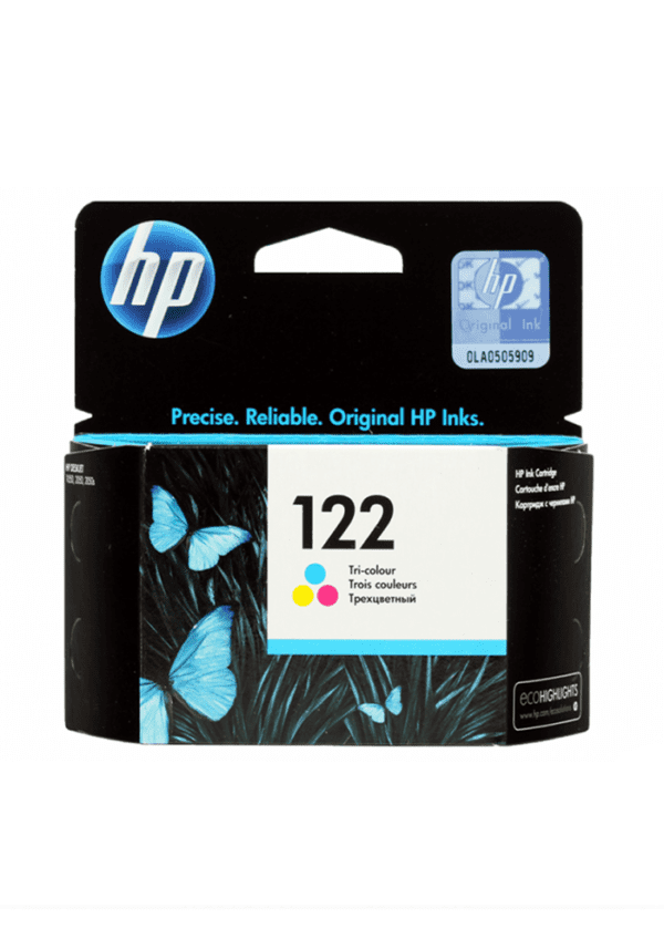 Картридж HP CH562HE Tri-color Ink Cartridge HP 122 for HP Deskjet 1050, HP Deskjet 2050, HP Deskjet 2050s