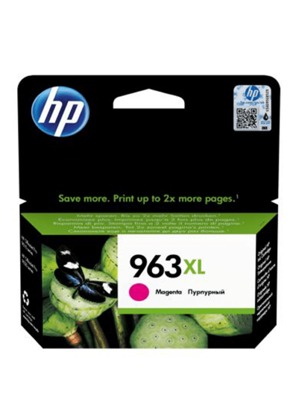 Картридж HP Europe 963XL (3JA28AE#BGX) 3JA28AE#BGX_Новый_H