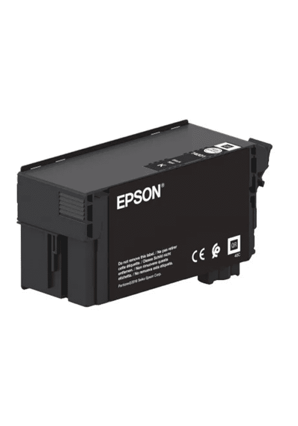 Картридж струйный Epson (C13T40D140), Black 80ml