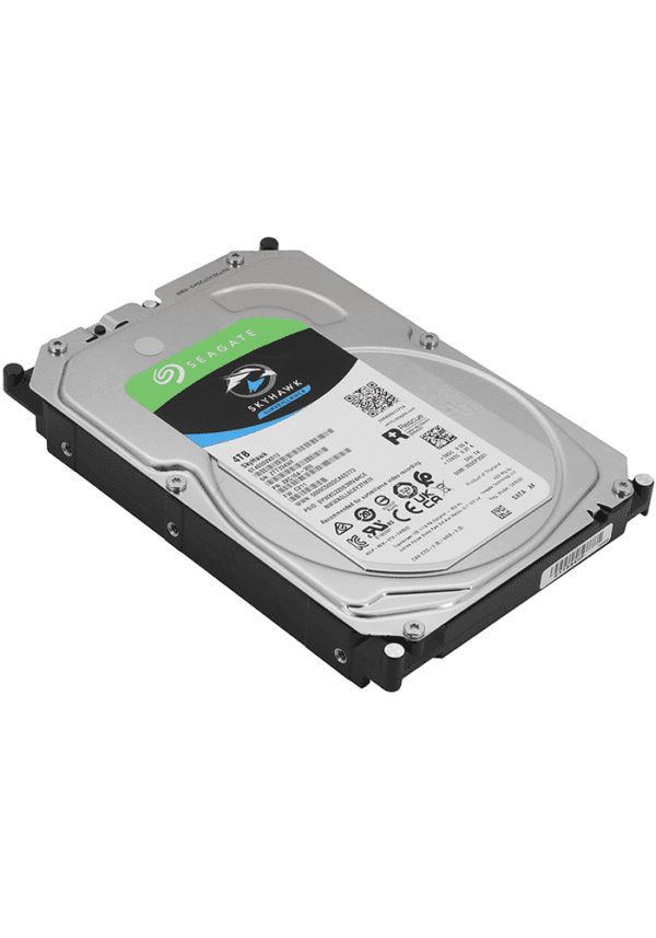 Жесткий диск Seagate SkyHawk, 4000 GB
