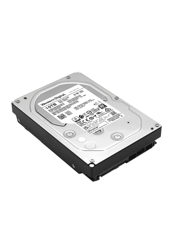 Жесткий диск Western Digital Ultrastar DC HC510, 10 TB